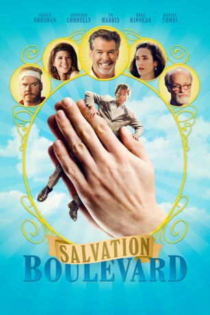 SALVATION BOULEVARD