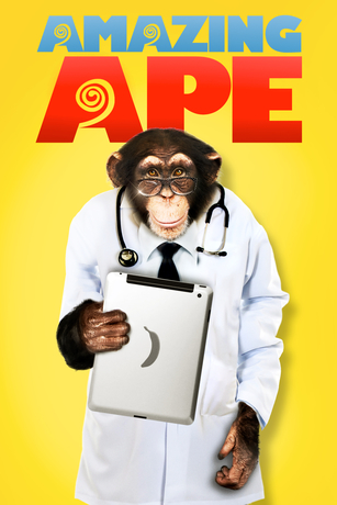 THE AMAZING APE
