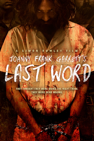 JOHNNY FRANK GARRETT'S LAST WORD