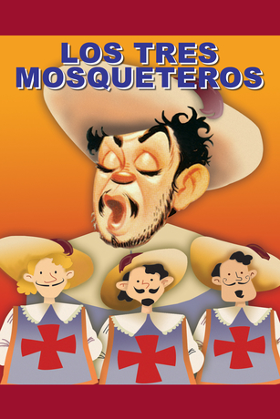 LOS TRES MOSQUETEROS