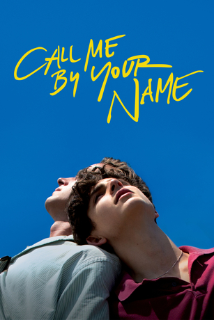 CALL ME BY YOUR NAME CALL ME BY YOUR NAME