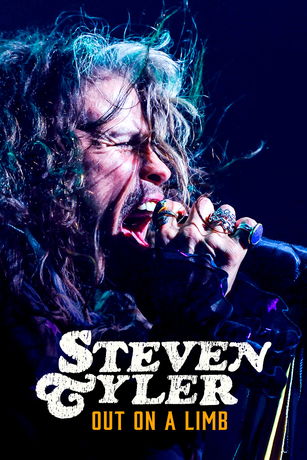 STEVEN TYLER: OUT ON A LIMB