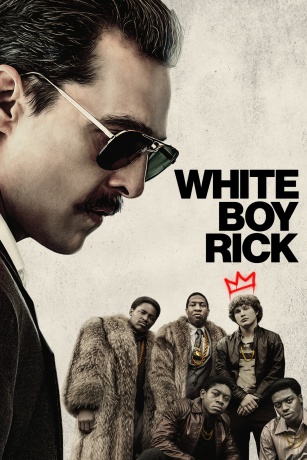 WHITE BOY RICK WHITE BOY RICK