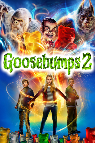 GOOSEBUMPS 2 GOOSEBUMPS 2