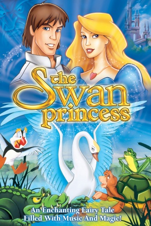 THE SWAN PRINCESS THE SWAN PRINCESS