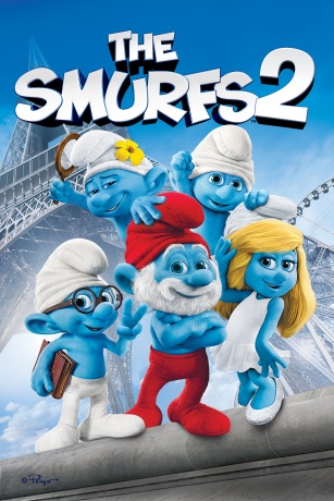 THE SMURFS 2 THE SMURFS 2