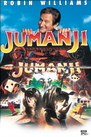 JUMANJI JUMANJI