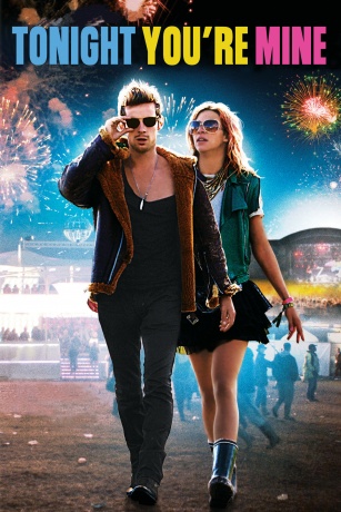 TONIGHT YOU'RE MINE key art TONIGHT YOU'RE MINE key art