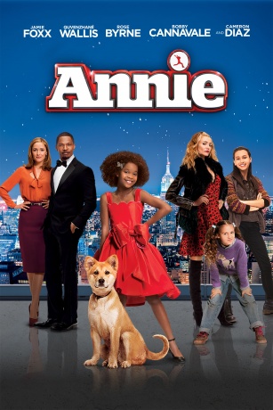 ANNIE key art ANNIE key art