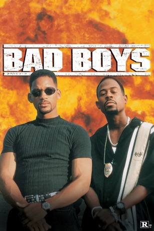 BAD BOYS key art BAD BOYS key art