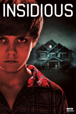 insidious key art insidious key art