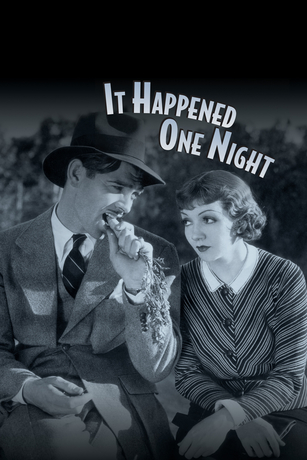 IT HAPPENED ONE NIGHT IT HAPPENED ONE NIGHT