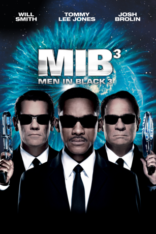 MEN IN BLACK 3 MEN IN BLACK 3