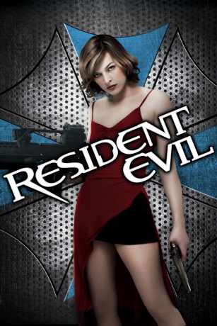 RESIDENT EVIL key art RESIDENT EVIL key art