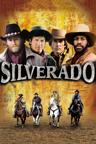 SILVERADO key art
