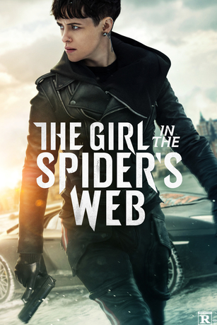 The Girl in the Spider's Web The Girl in the Spider's Web