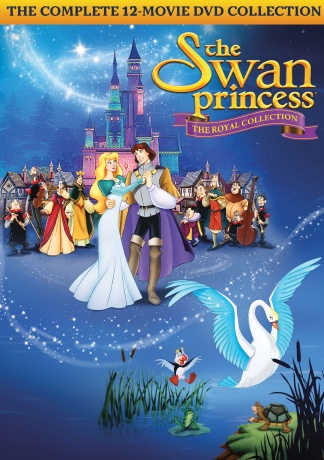 THE SWAN PRINCESS 12-MOVIE SET | Sony Pictures Entertainment